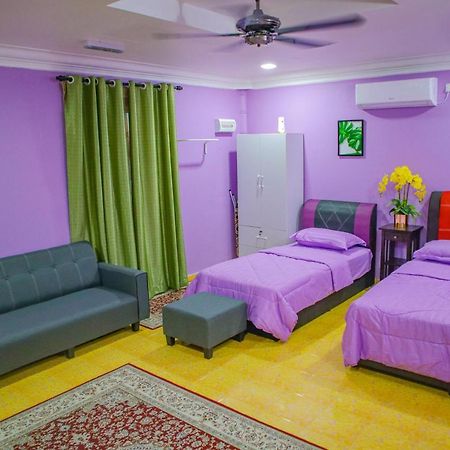 Gm Roomstay Kuala Besut Kampong Gong Manok Exterior foto